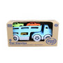 Voir la diapositive 2 : Green Toys Le transporteur Plastique recycle