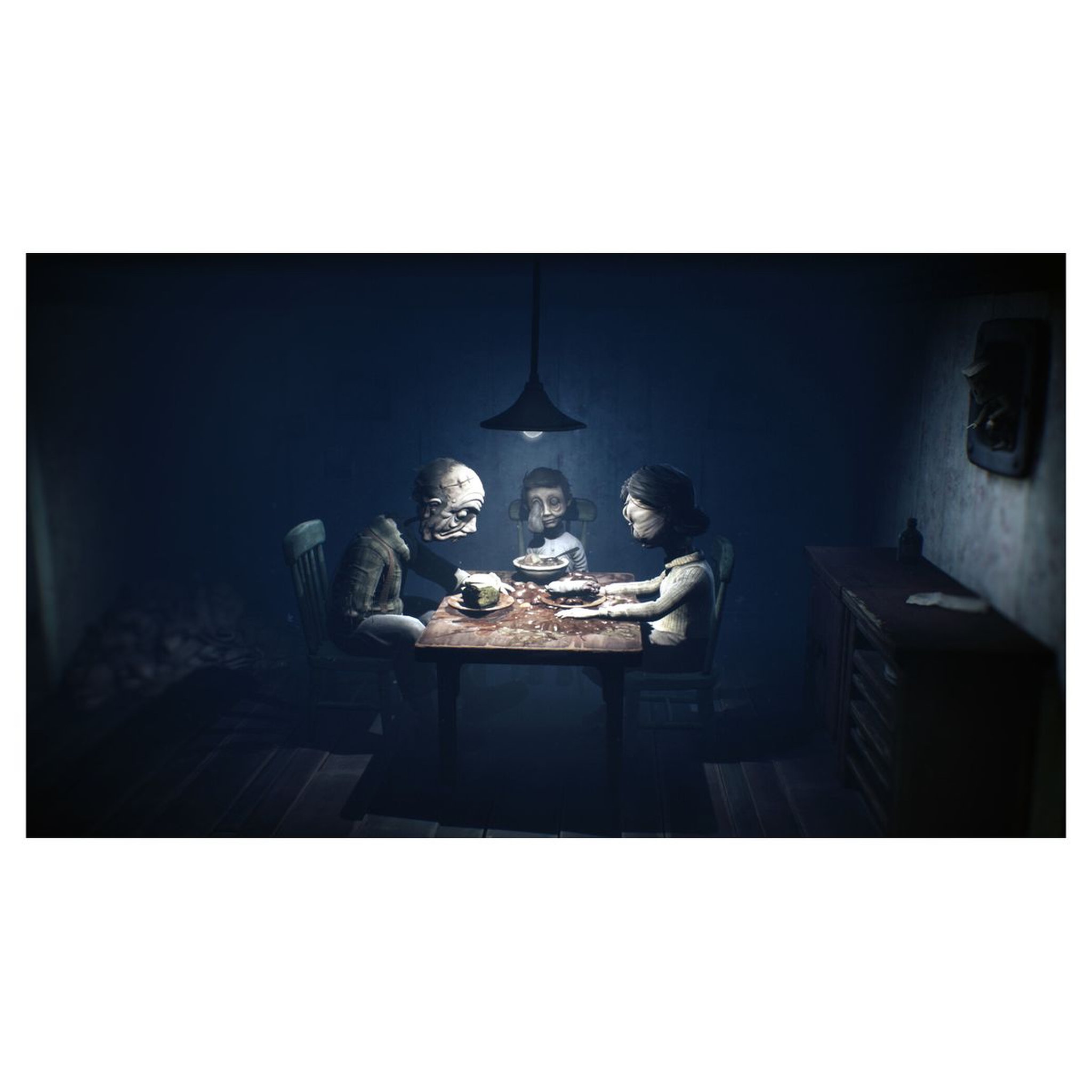 Voir la diapositive 8 : Namco Little Nightmares II Day One Edition PS4
