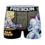 Voir la diapositive 3 : FREEGUN Lot de 3 boxers homme Dragon Ball Z