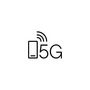 Voir la diapositive 5 : One For All Antenne TV Intérieure ONE FOR ALL SV9215 Design Line amplifiée, ultra plate, placement possible derriere la TV, filtre 5G anti
