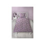 Voir la diapositive 4 : HELLO KITTY Parure de lit réversible - HELLO KITTY - Microfibre - 1 housse de couette 140 x 200 cm + 1 taie 63 x 63 cm