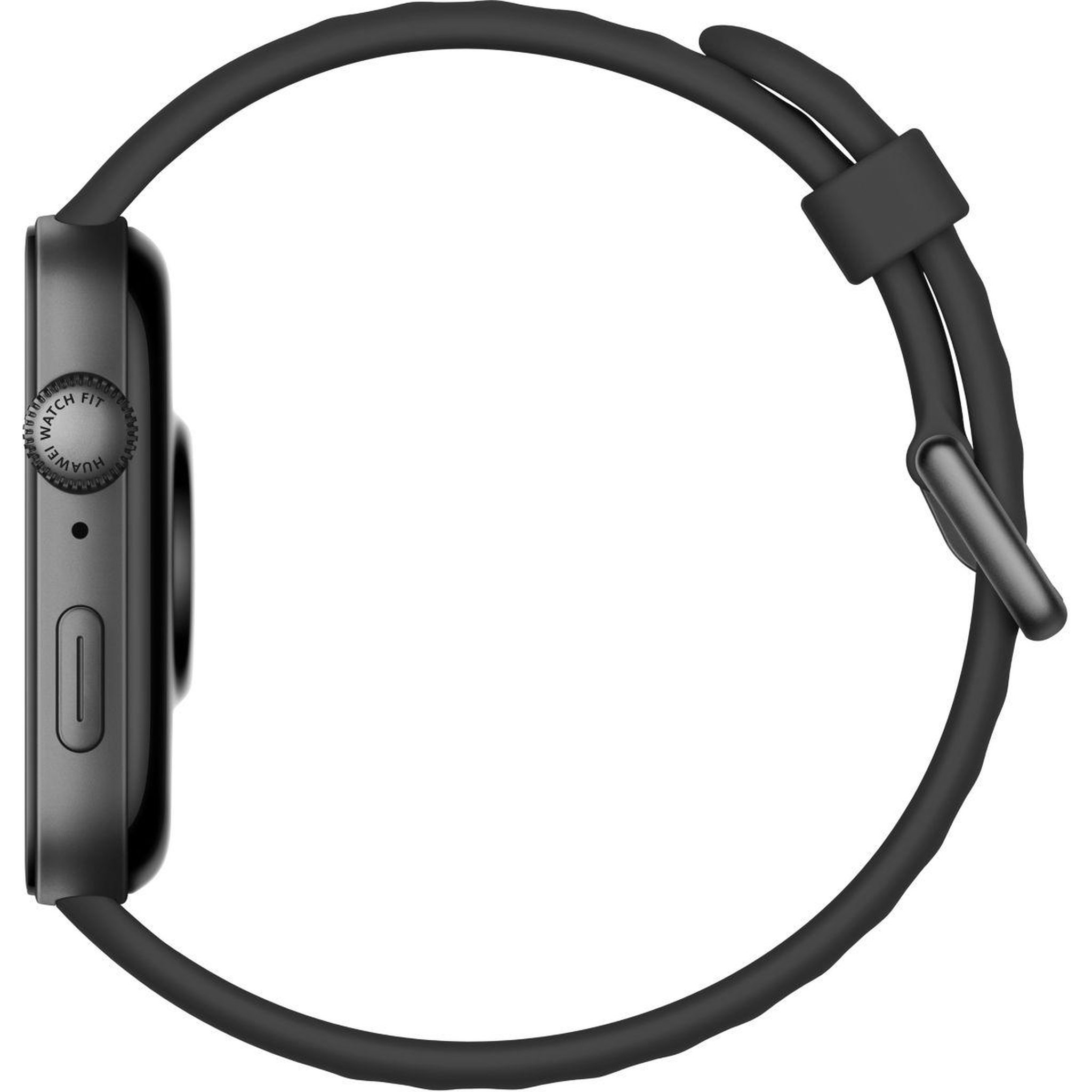 Voir la diapositive 5 : HUAWEI Montre connectée Watch Fit 3 Noir