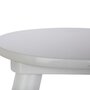 Voir la diapositive 3 : Atmosphera Kids Tabouret Enfant Design  Douceur  26cm Blanc