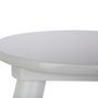 Voir la diapositive 3 : Atmosphera Kids Tabouret Enfant Design  Douceur  26cm Blanc