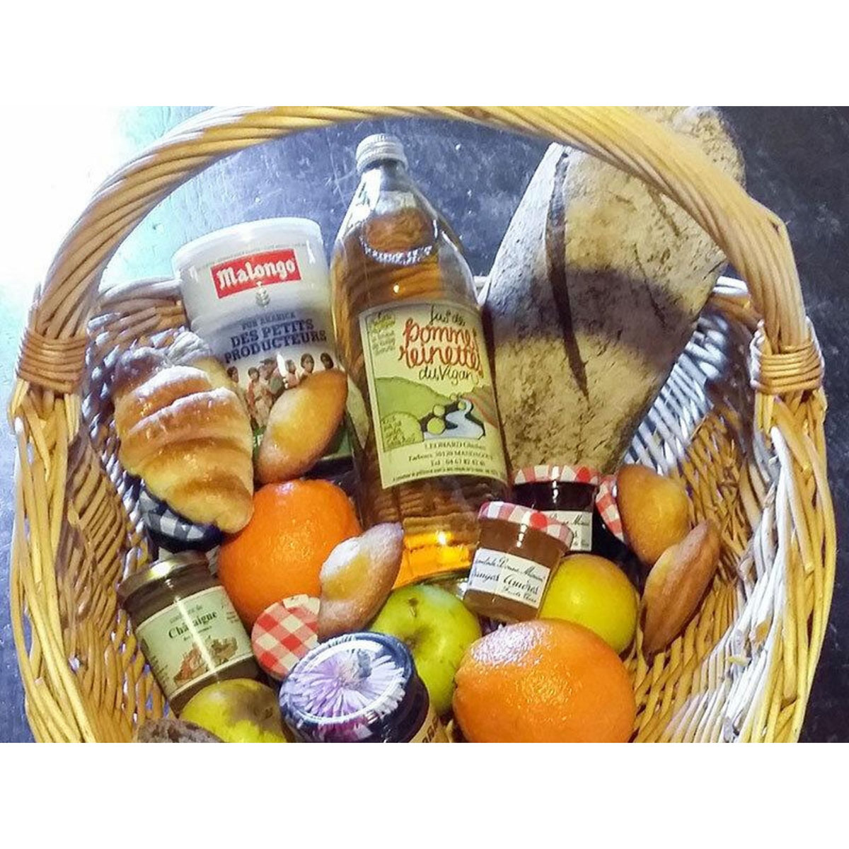 Smartbox Séjour insolite en famille : 3 jours en roulotte près de Montélimar - Coffret Cadeau Séjour