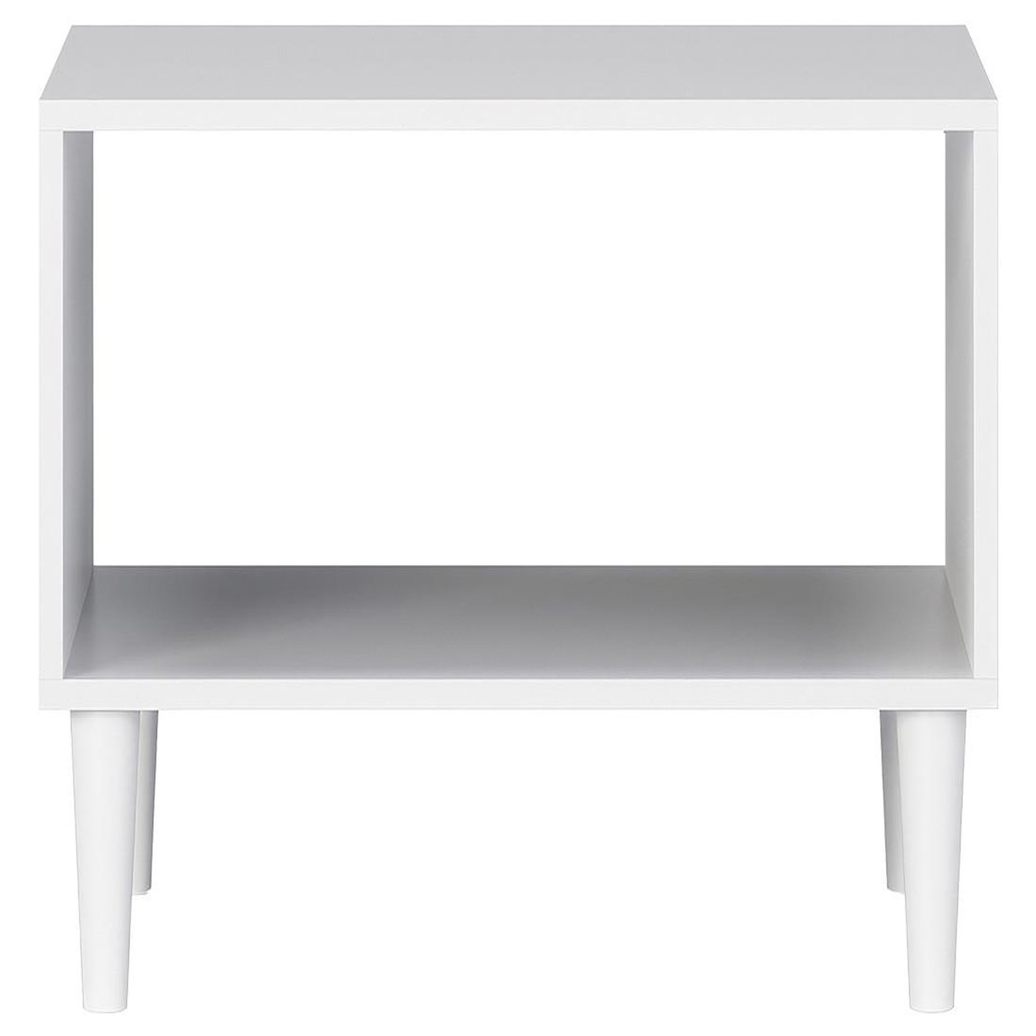 Voir la diapositive 2 : BEST MOBILIER Cleo - lit coffre avec led - 180x200 cm - sommier inclus - en velours