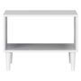 Voir la diapositive 2 : BEST MOBILIER Cleo - lit coffre avec led - 180x200 cm - sommier inclus - en velours
