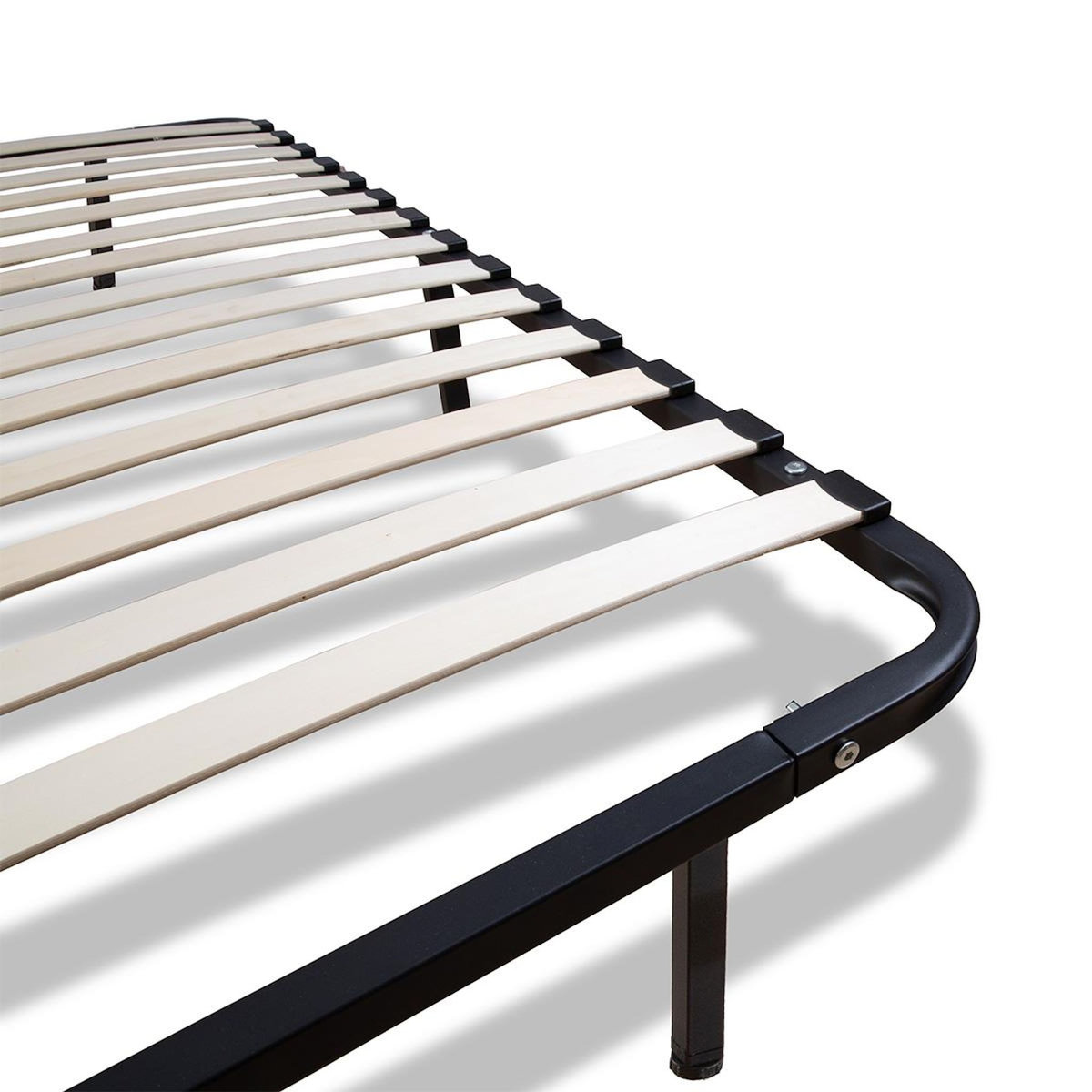 OLYMPE LITERIE OLYMPE LITERIE | Ensemble VENUS | Matelas Mousse Haute Densité + Sommier Métal