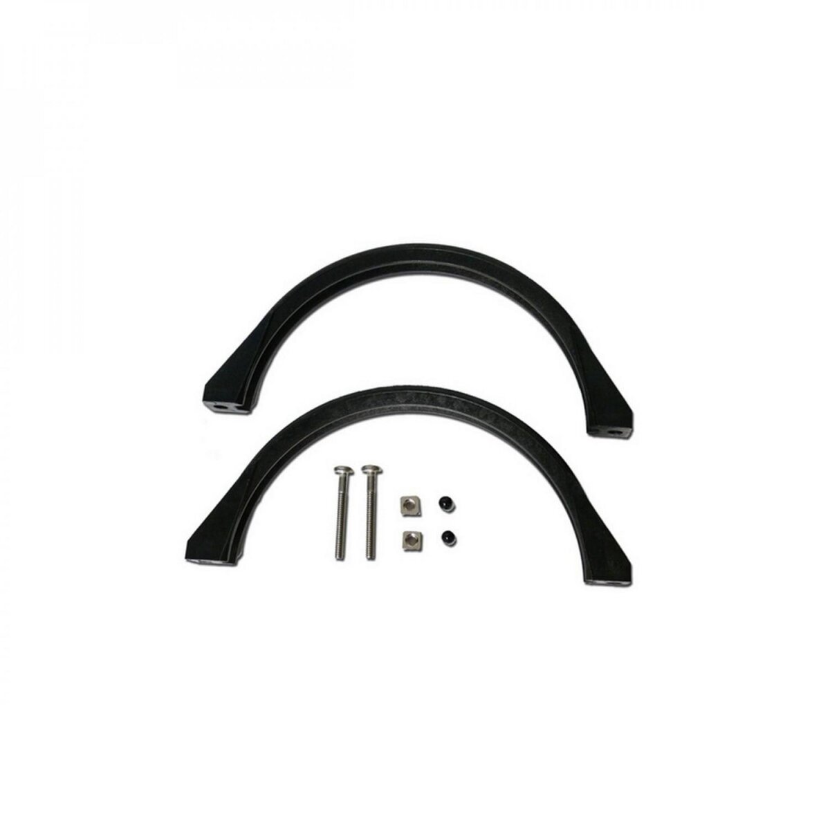 Hayward Collier de serrage pour filtre à sable de piscine - Noir - GMX0600NM