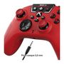 Voir la diapositive 3 : Turtle Beach Manette de jeu filaire - TURTLE BEACH - REACT-R - Rouge - Xbox & Windows
