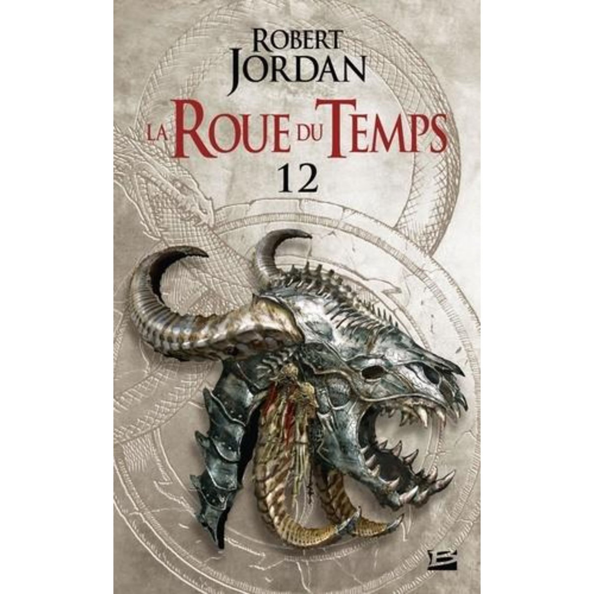 LA ROUE DU TEMPS TOME 12 : LE SEIGNEUR DU CHAOS. DEUXIEME PARTIE, Jordan Robert