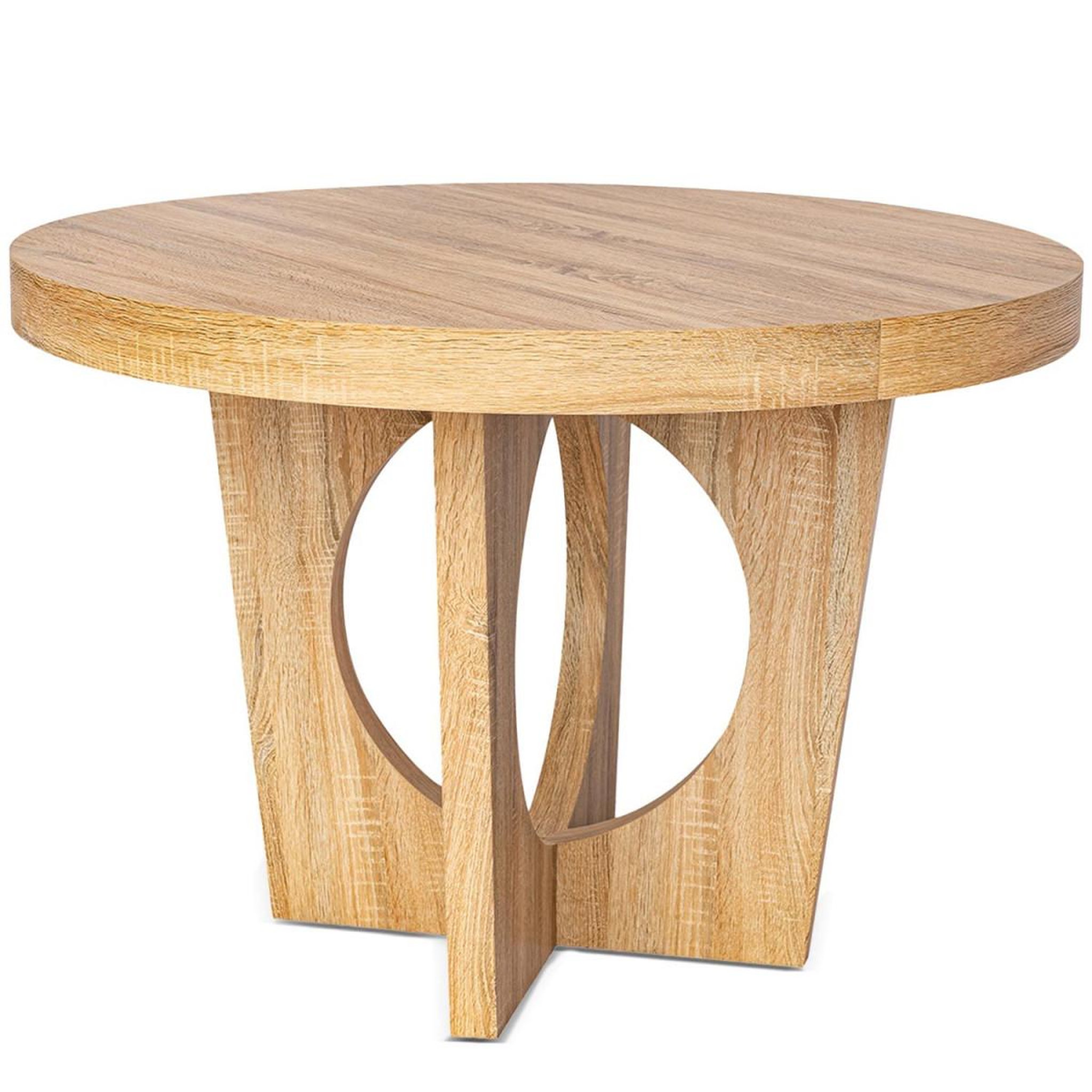 Paris Prix Table de repas extensible  kapy  110-260cm chêne