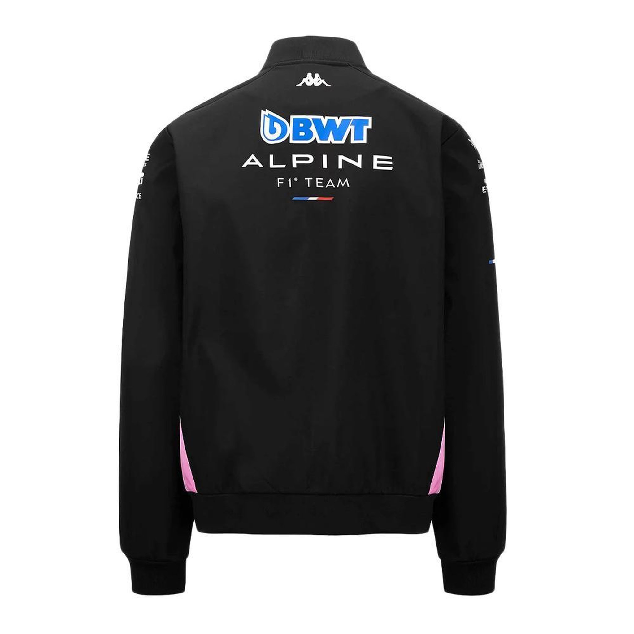 Voir la diapositive 2 : KAPPA Veste e Homme Kappa Amdacy Alpine F1