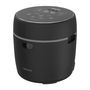 Voir la diapositive 2 : SENCO Cuiseur a riz - SENCOR - SRM 0671BK - 350 W - 0,6 L - Noir