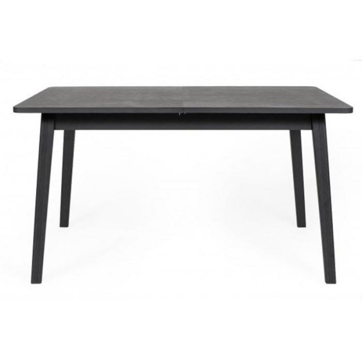 Paris Prix Table à Manger Design  Skagen  140cm Noir
