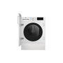 Voir la diapositive 1 : Beko Lave linge séchant hublot encastrable B5DBT68547W