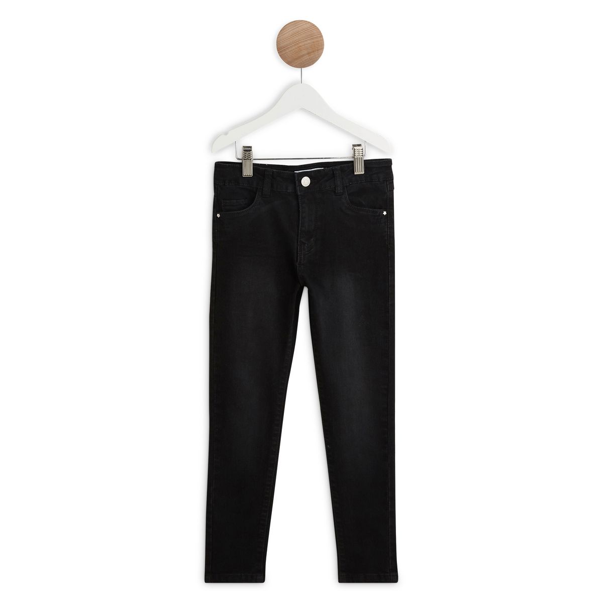 IN EXTENSO Pantalon droit fille