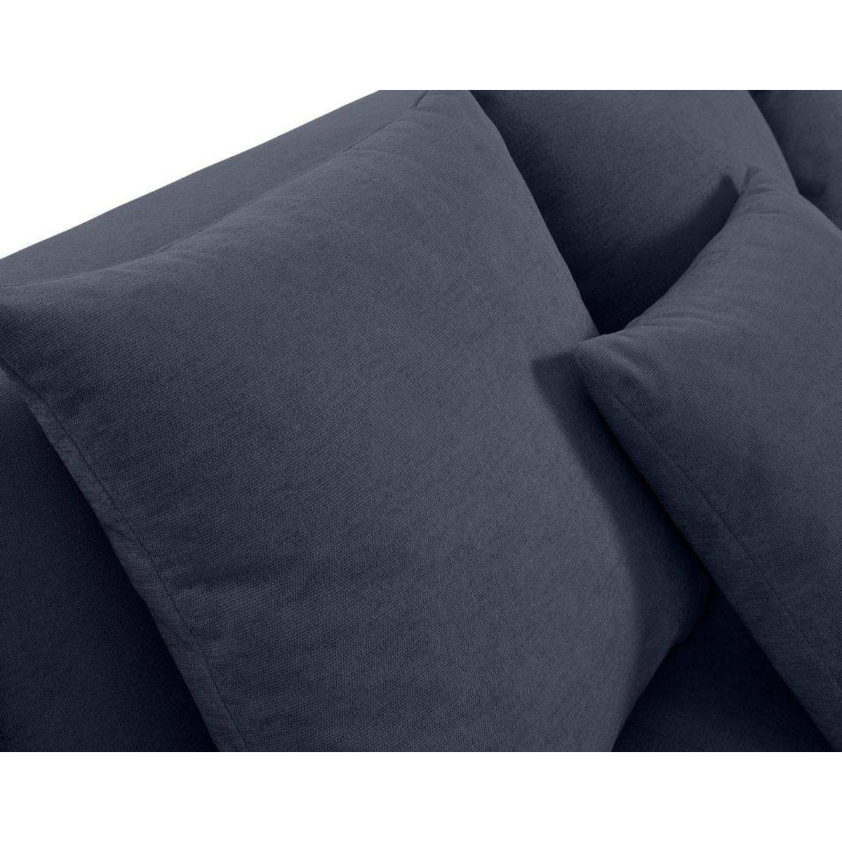 LISA DESIGN Amalfi - canapé modulable 2 places - en tissu