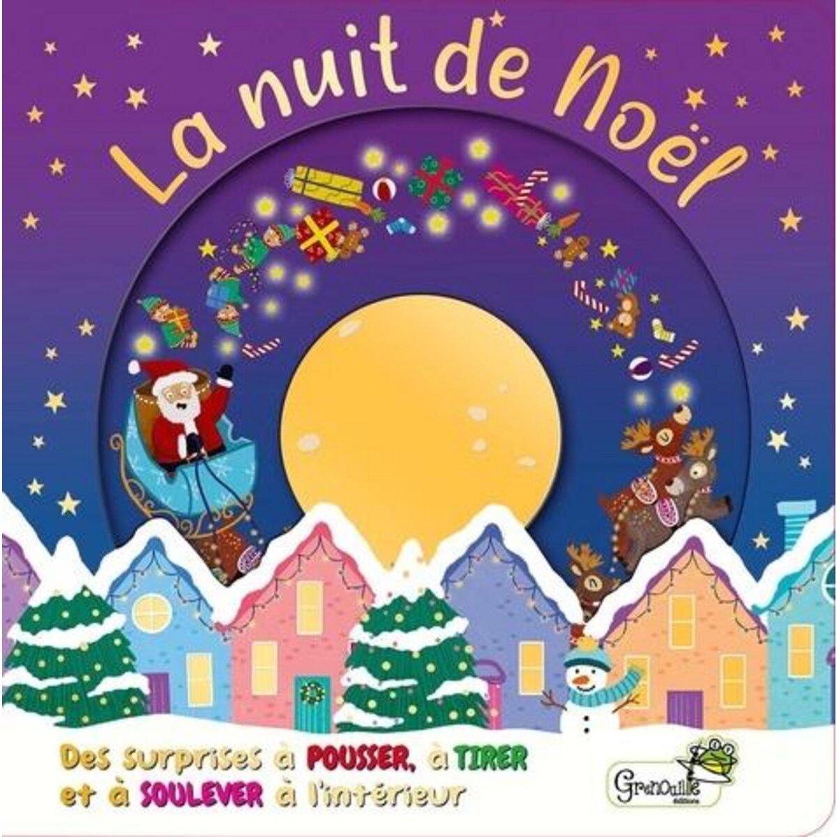 LA NUIT DE NOEL, Scudamore Angelika