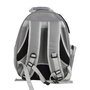 Voir la diapositive 6 : LOVE STORY Sac à dos de transport avec bulle pour chat et chien - Gris