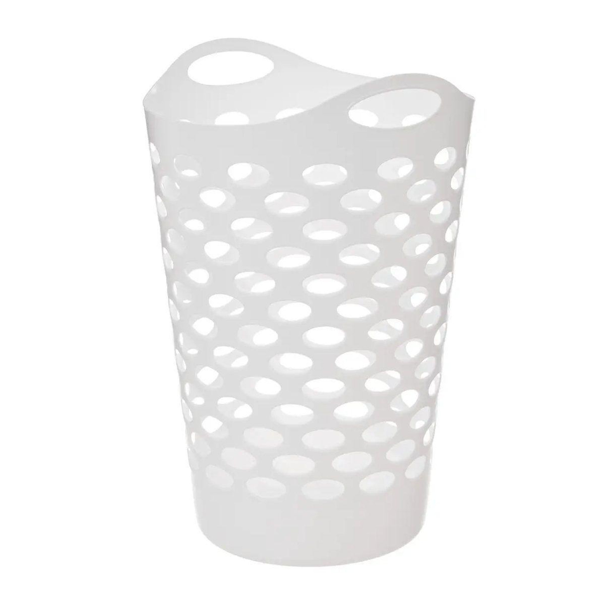 FIVE Panier à linge  flex  60l blanc