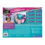 Voir la diapositive 4 : CLEMENTONI Jeu créatif Clementoni Crazy Chic Cool Nail Art multicolore