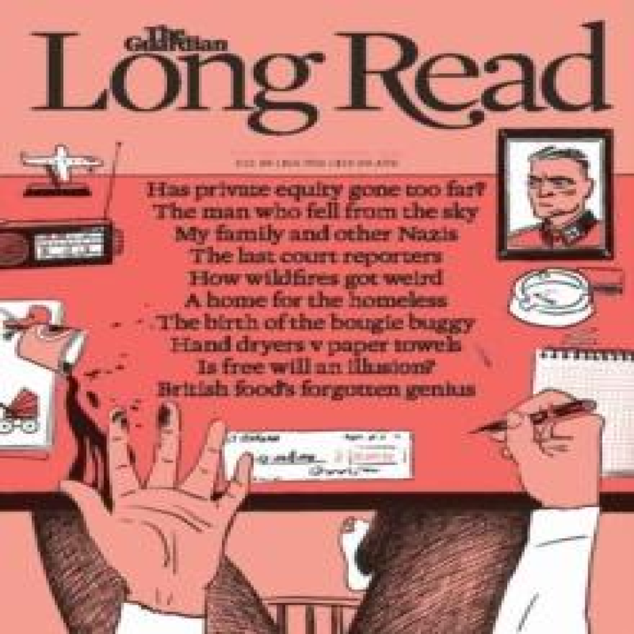 LIVRES Guardian Long Read - Spring 2026