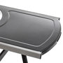Voir la diapositive 5 : NEKA Barbecue Charbon  Neka Pyla  112cm Noir