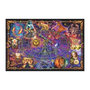 Voir la diapositive 1 : RAVENSBURGER Puzzle 3000 pieces Signes du zodiaque, Puzzle adultes, Animaux, corps humain & nature, Espace, Des 14 ans, 16718, Ravensburger