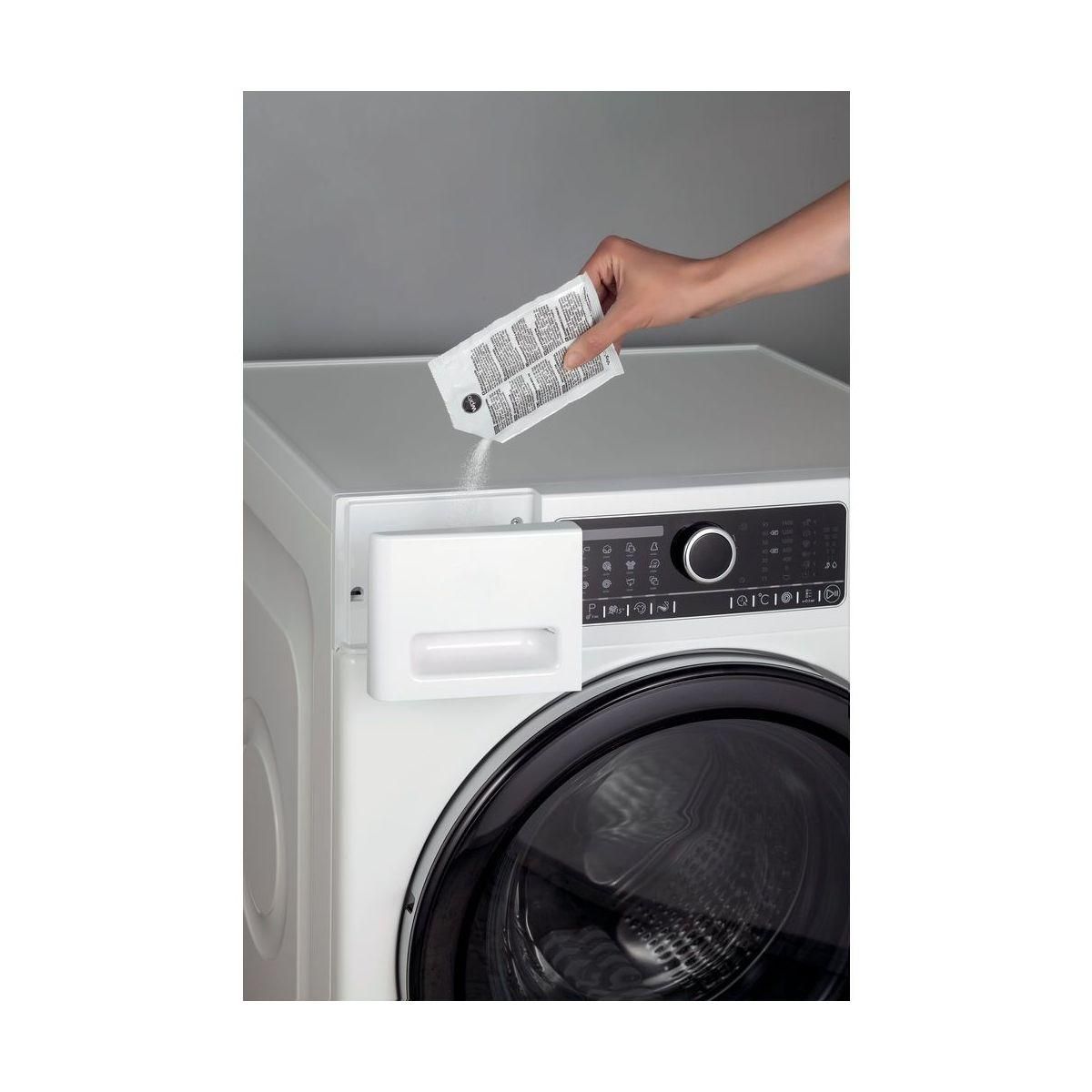 WPRO Nettoyant Détartrant 3 en 1 LL/LV - DES131 - 1 an