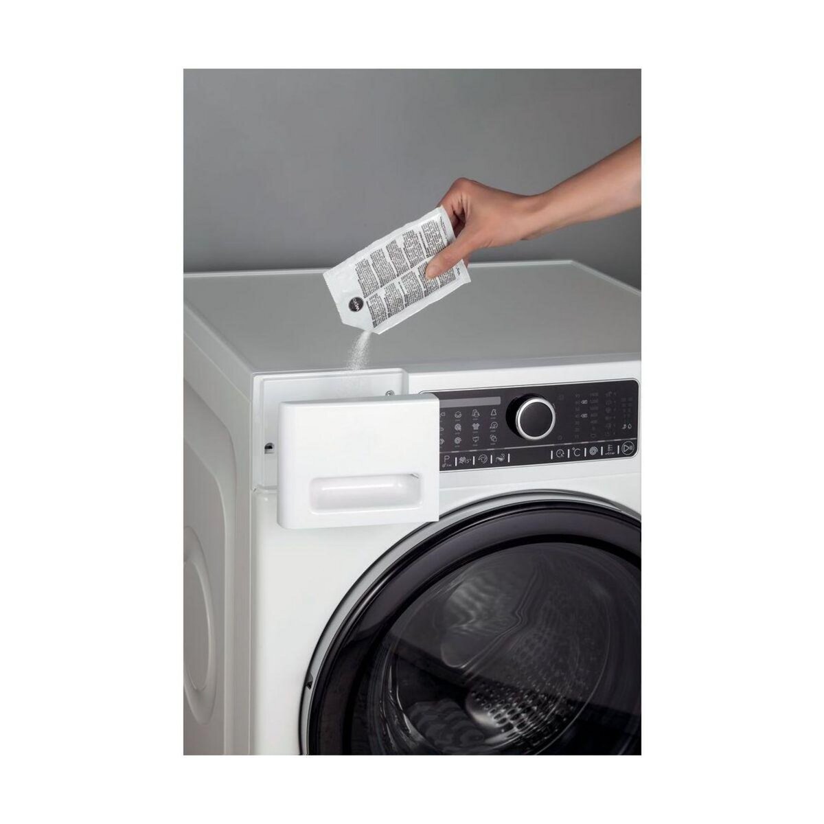 WPRO Nettoyant Détartrant 3 en 1 LL/LV - DES131 - 1 an