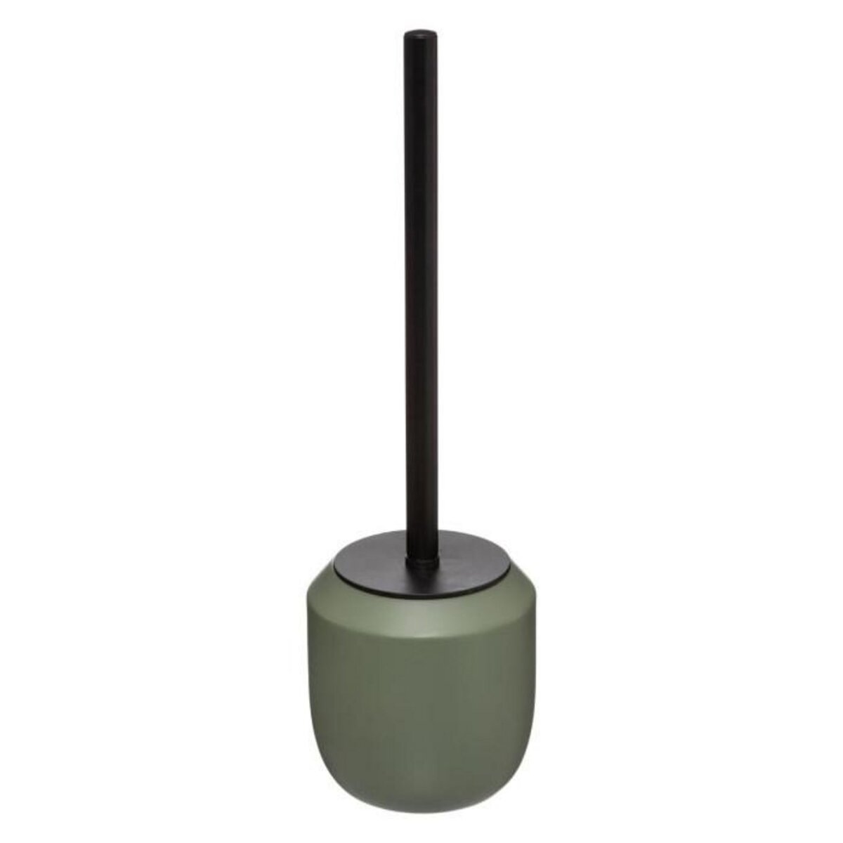 FIVE Brosse WC Design  Trio  38cm Kaki