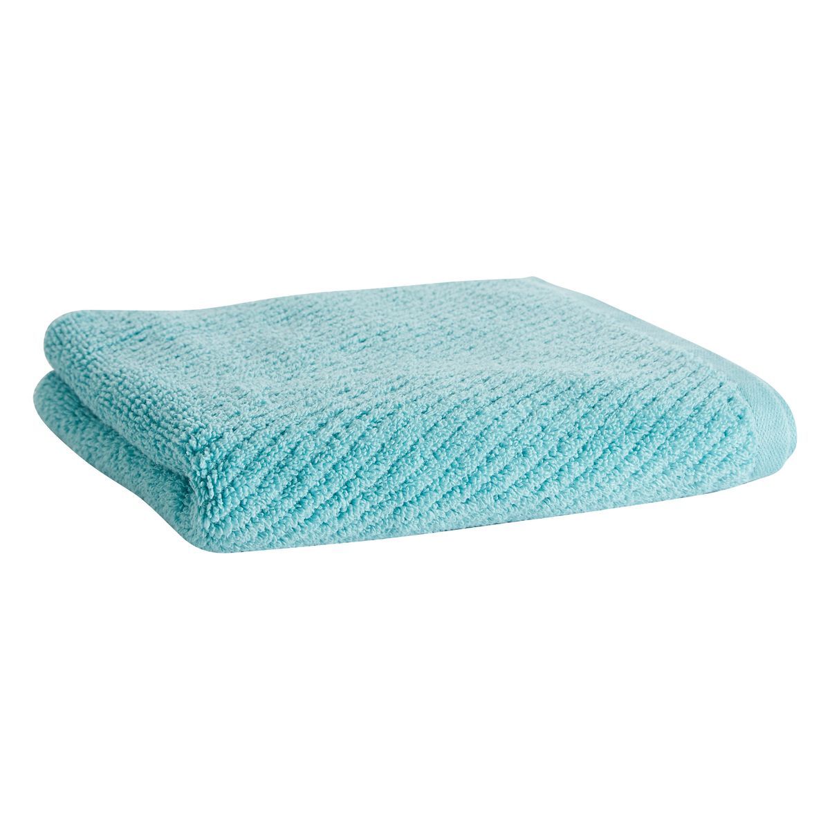 ACTUEL Serviette de toilette fantaisie en coton qualité zéro twist 500 g/m²