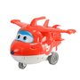 Auldey Playset Jett l'avion + 1 figurine Jett Pop Up Super Wings 