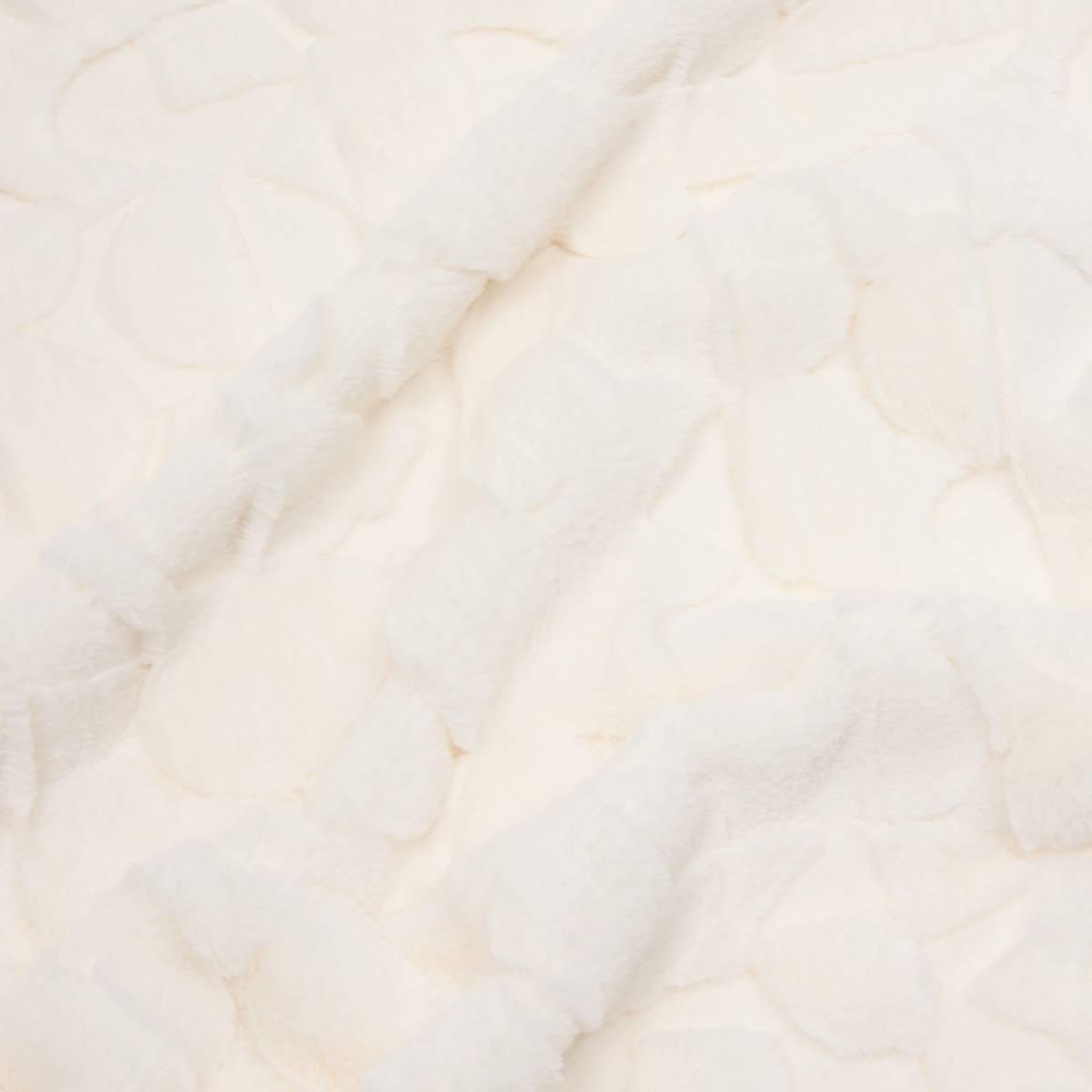 Voir la diapositive 3 : ATMOSPHERA Plaid imitation fourrure  nalia  180x230cm blanc