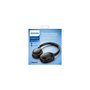 Voir la diapositive 2 : Philips Casque TAH6506BK Noir