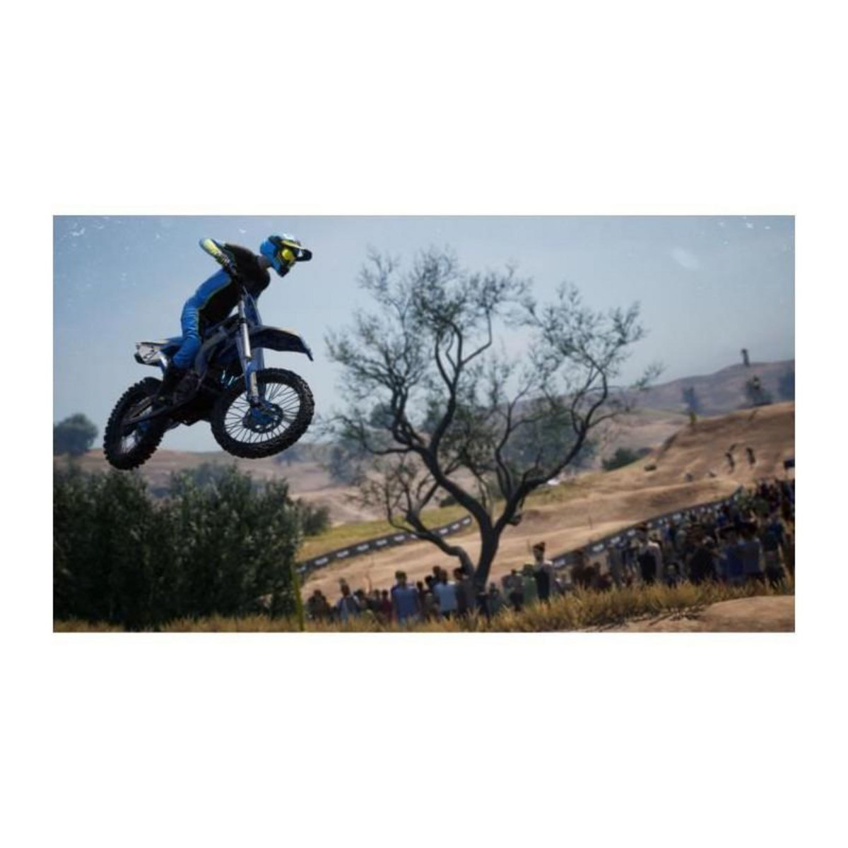 Just for games MX vs ATV Legends - 2024 Monster Energy Supercross - Jeu Xbox Series X