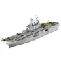 Revell Maquette Bateau : Model Set Assault Carrier USS WASP CLASS