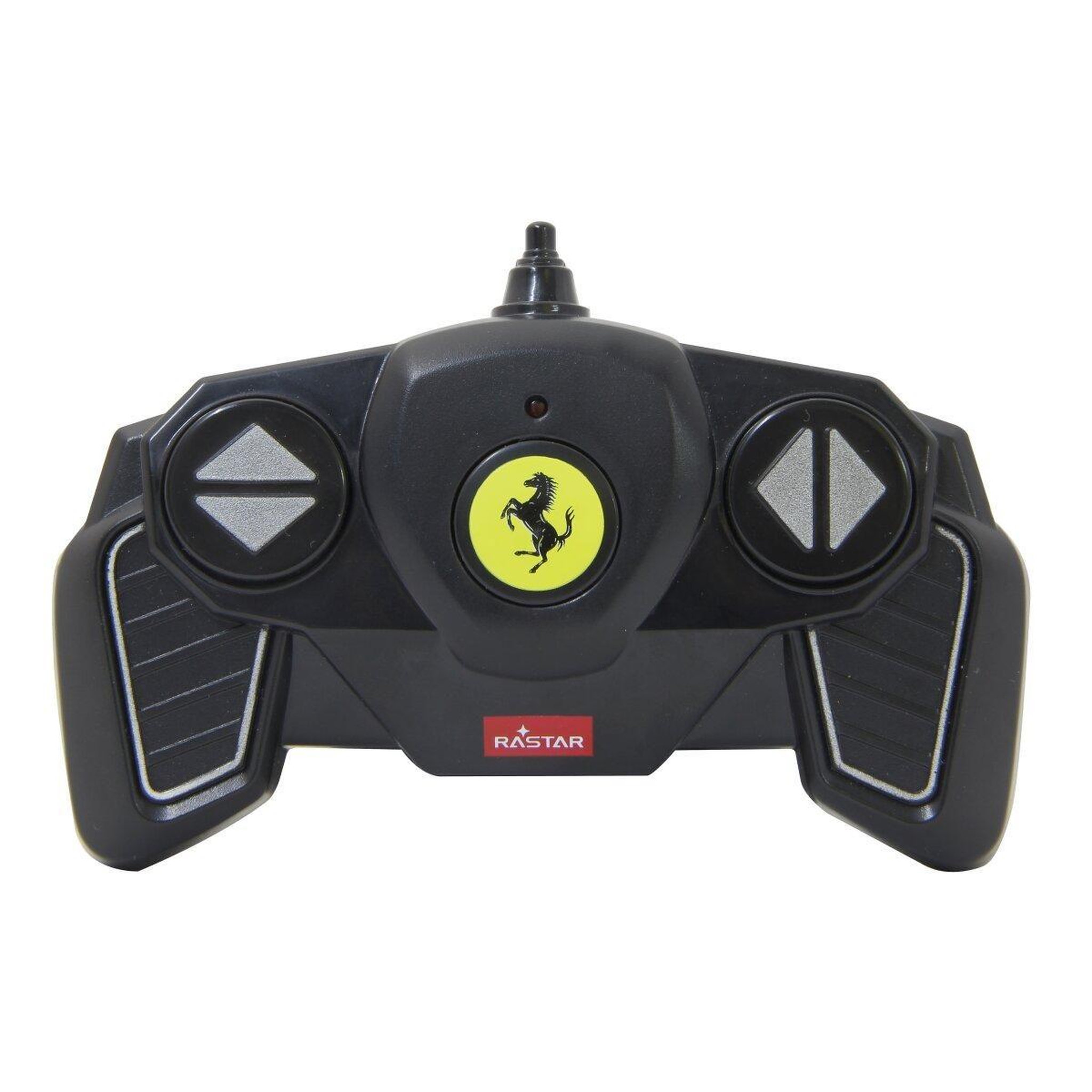 Voir la diapositive 5 : Jamara Voiture télécommandée ferrari sf-25 1:18 rouge 2,4ghz