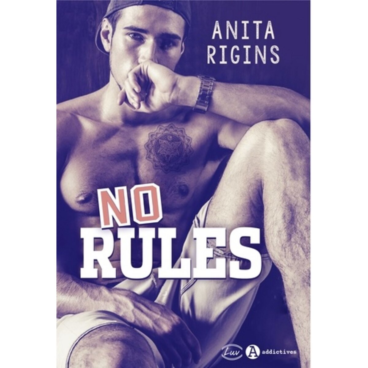  NO RULES, Rigins Anita