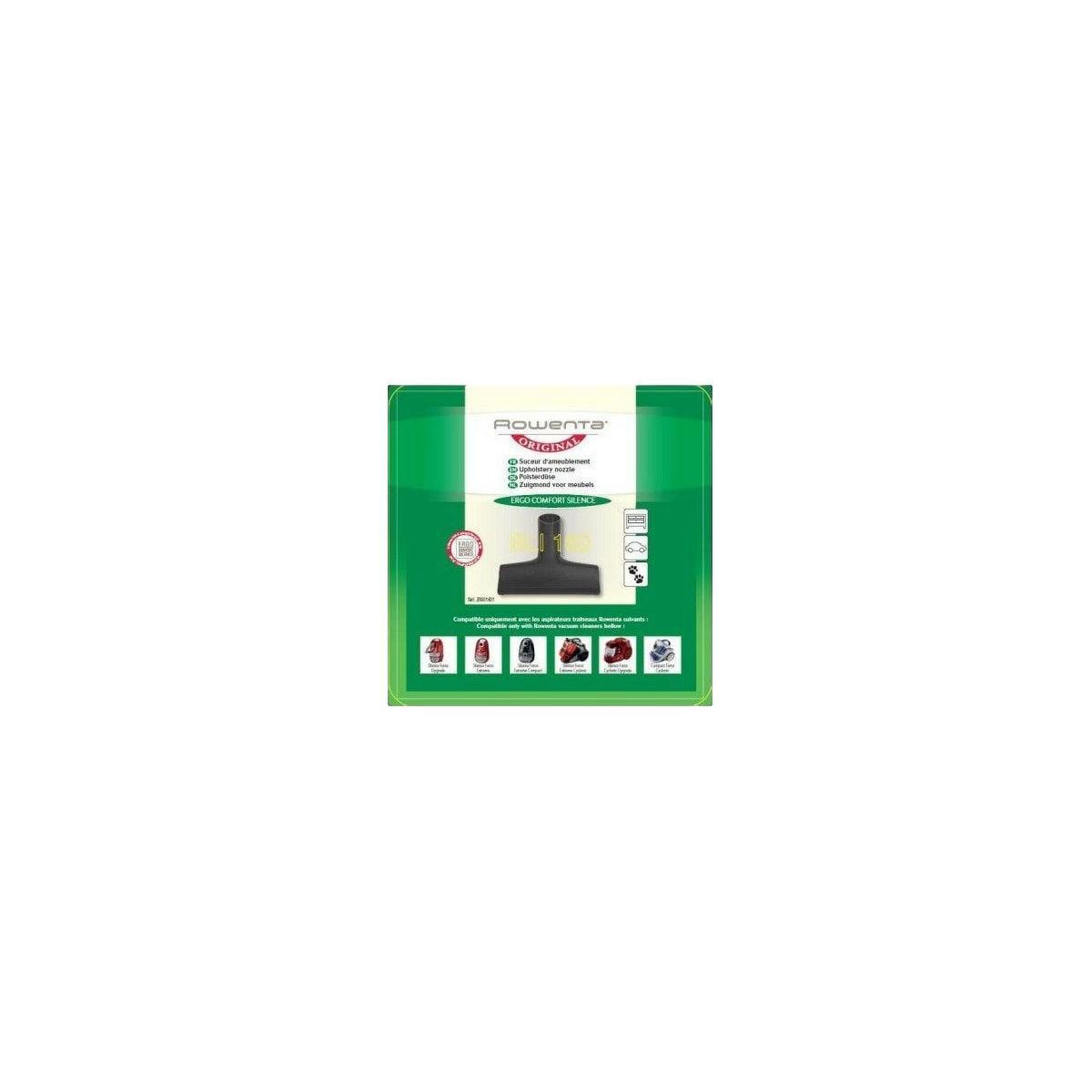 Voir la diapositive 2 : SEB Accessoire aspirateur SEB Suceur d'ameublement ZR901601