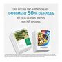 Voir la diapositive 4 : HP HP 953 pack de 4 cartouches dencre authentiques, noir/cyan/magenta/jaune 6ZC69AE pour HP OfficeJet Pro 7700 / 8200 / 8700
