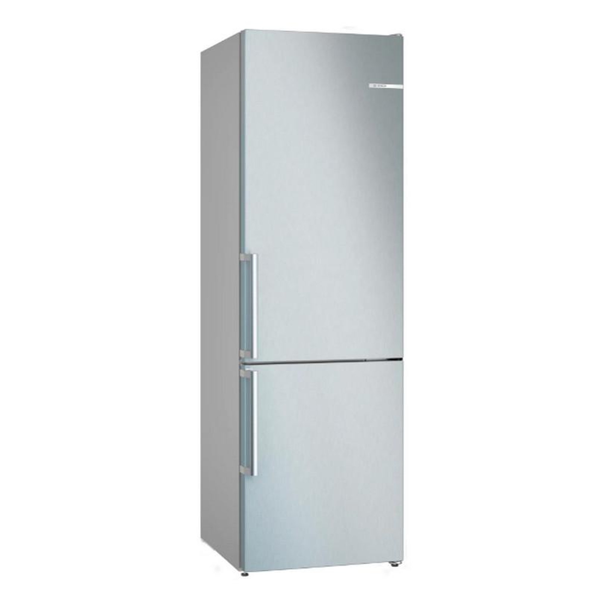 Voir la diapositive 1 : BOSCH Réfrigérateur combiné 60cm 363l nofrost inox - kgn39vlct