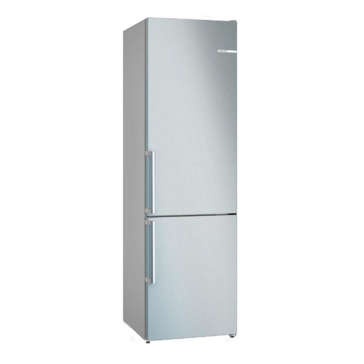 BOSCH Réfrigérateur combiné 60cm 363l nofrost inox - kgn39vlct