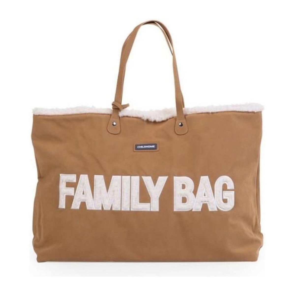 BEABA Family Bag Sac A Langer - Suede-look
