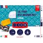 Voir la diapositive 2 : DODO Couette Légère microfibre 200 g/m² + 1 carte Ethi'kdo de 10 euros offerte LE TOP DU MOMENT