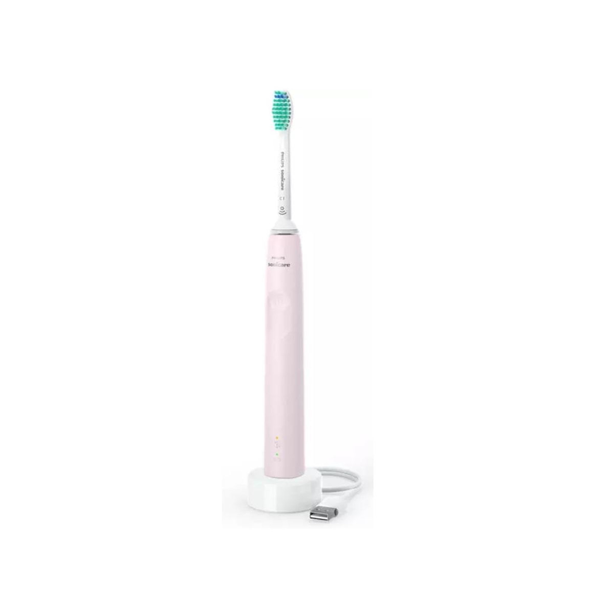 Voir la diapositive 3 : Philips Brosse à dents électrique - hx3673/11
