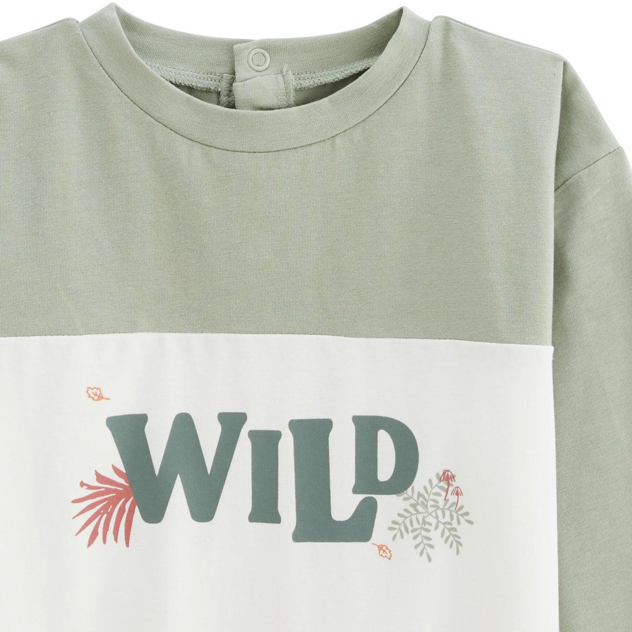 Voir la diapositive 3 : Petit Béguin T-shirt enfant Abou
