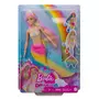 BARBIE Barbie sirène magiques arc-en-ciel