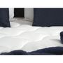Voir la diapositive 3 : Matelas Mousse ferme réversible 160 x 200 cm ALTO